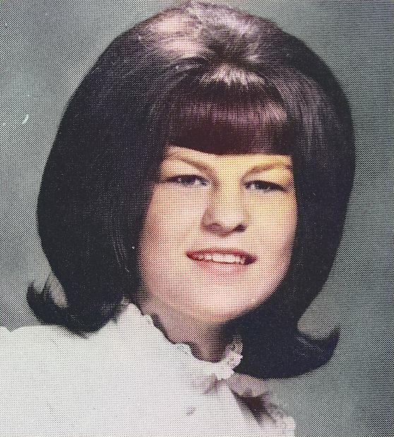Pamela [Hornbeck] Cruise